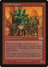 Cadetes Goblins / Goblin Cadets - Magic: The Gathering - MoxLand